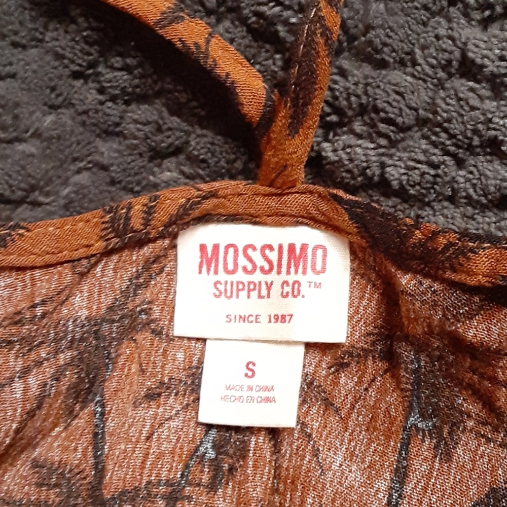 Mossimo tank - Picture 4 of 4